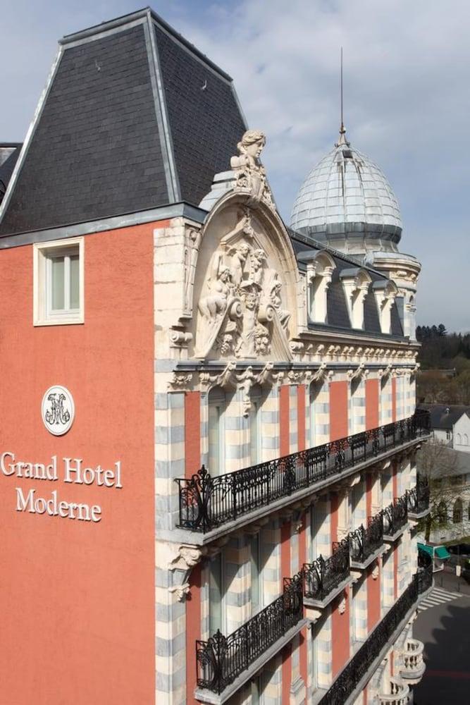 Grand Hotel Moderne Lourdes Eksteriør bilde