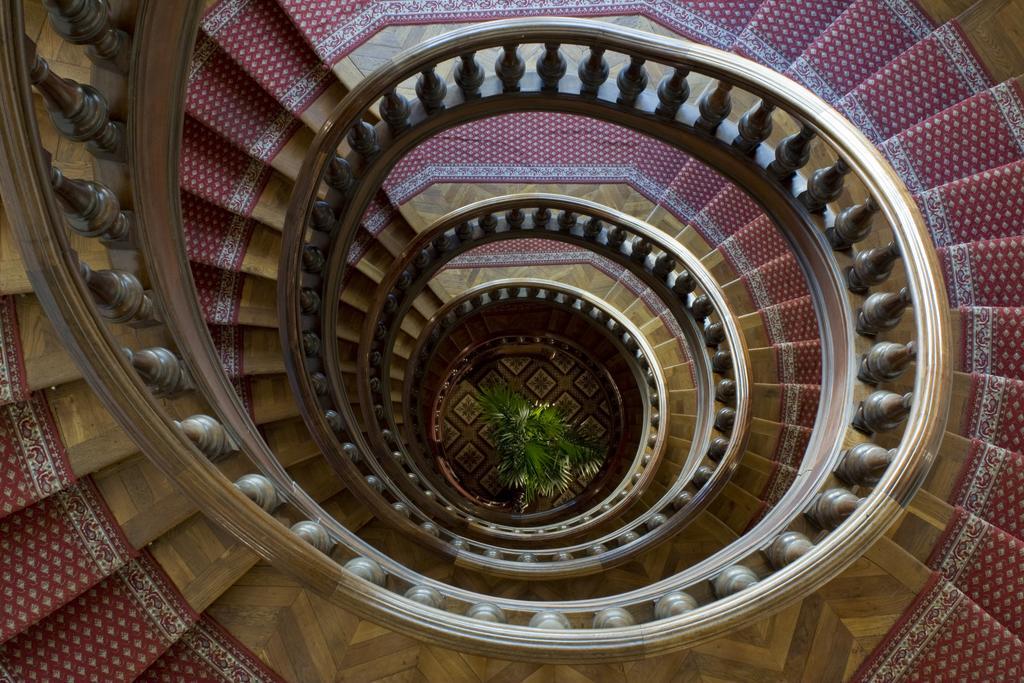 Grand Hotel Moderne Lourdes Interiør bilde