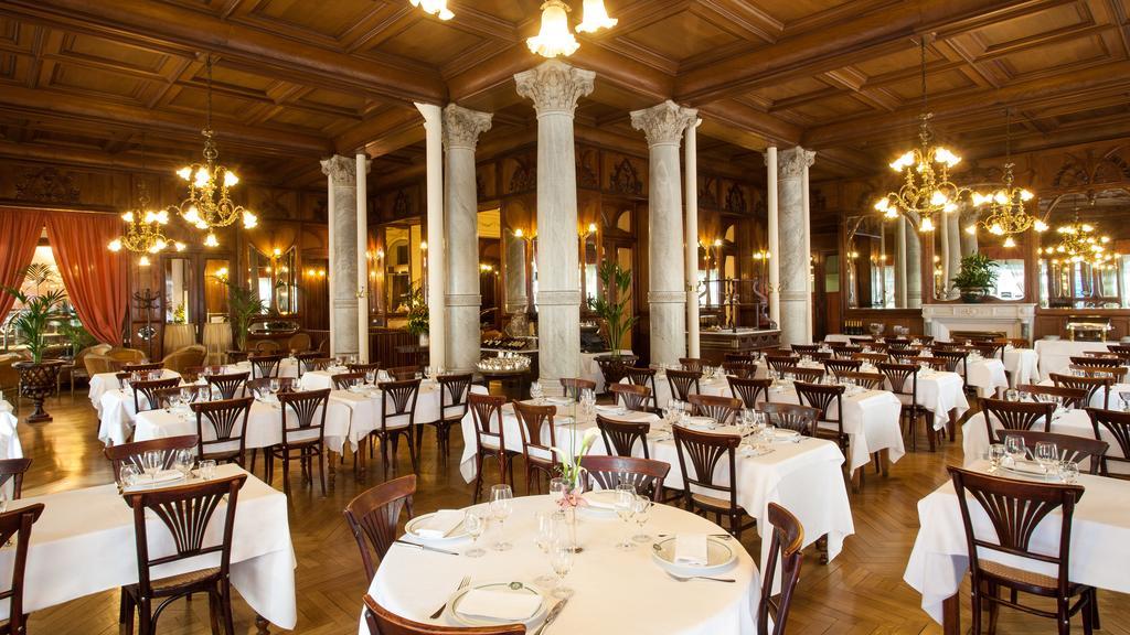 Grand Hotel Moderne Lourdes Eksteriør bilde