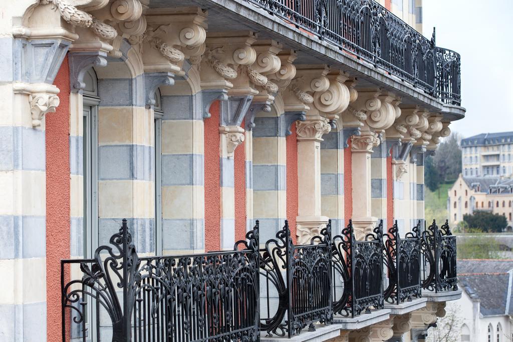 Grand Hotel Moderne Lourdes Eksteriør bilde