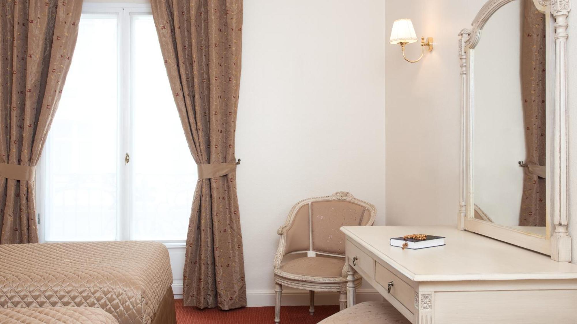 Grand Hotel Moderne Lourdes Rom bilde