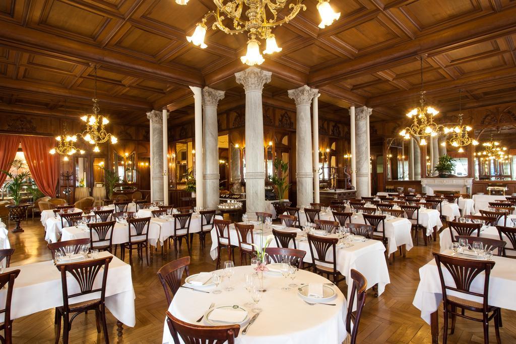 Grand Hotel Moderne Lourdes Eksteriør bilde