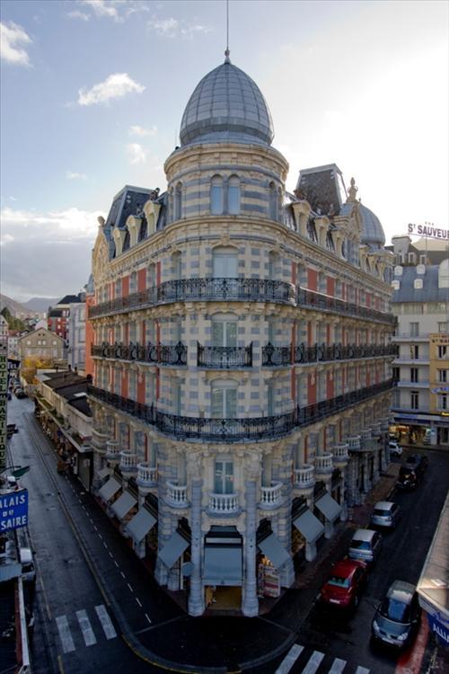 Grand Hotel Moderne Lourdes Eksteriør bilde